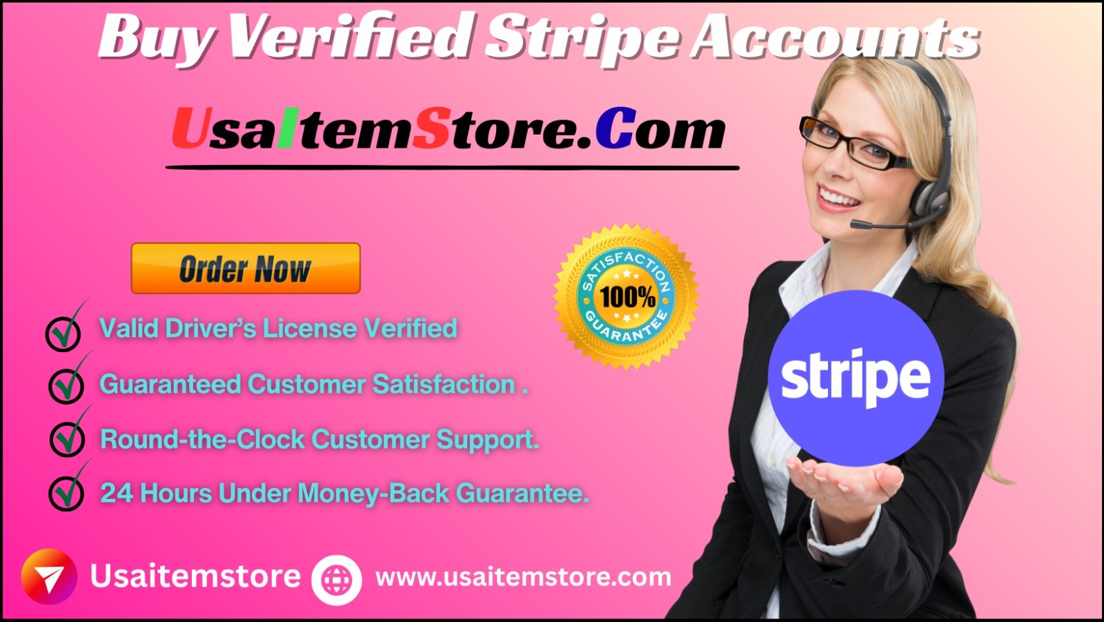 Buy Verified Stripe Accounts's Store