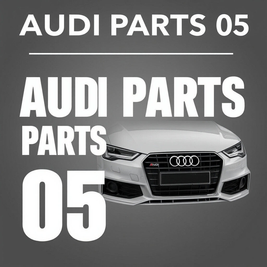 Audi Parts 05's Store