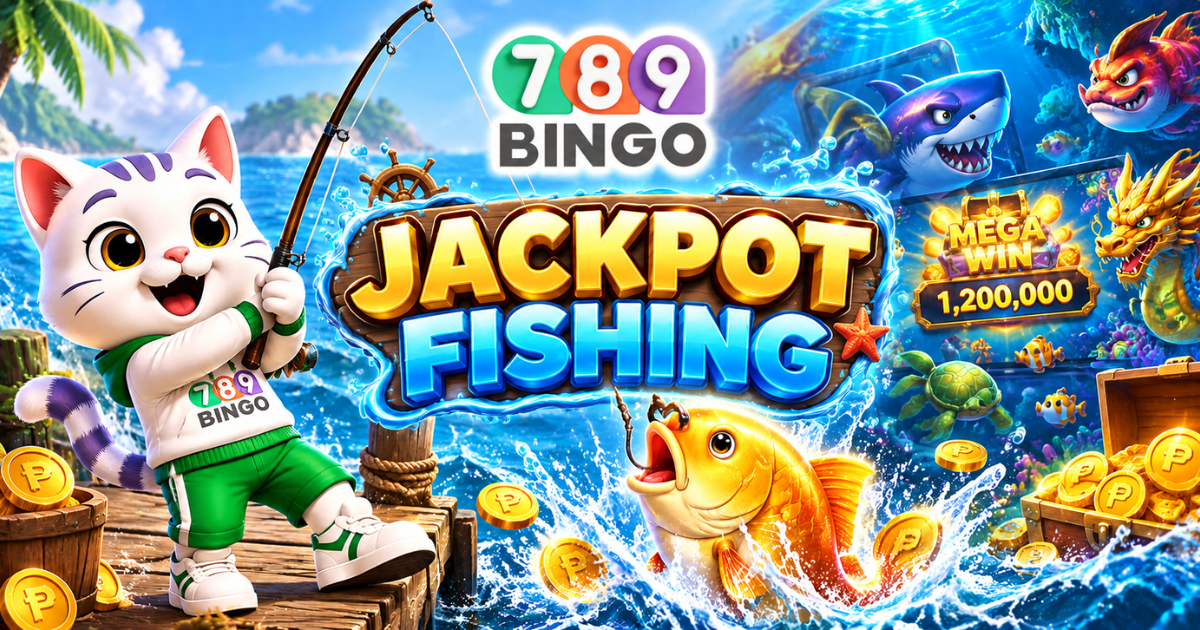 789bingo jackpotfishing's Store