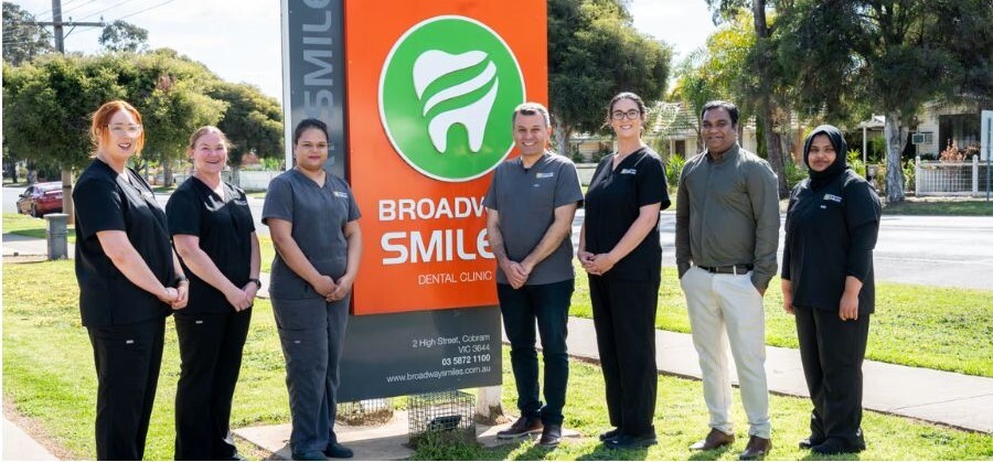 Broadway Smiles's Store