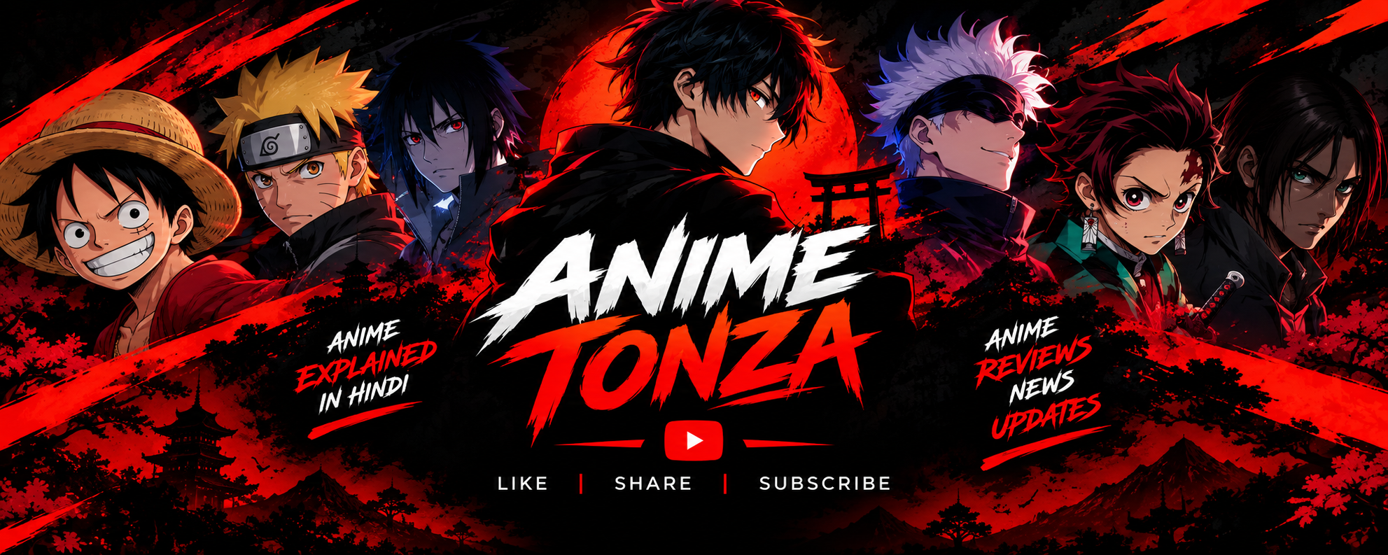Anime Tonza's Store