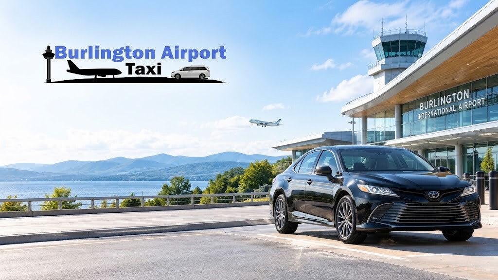 Burlington Airport Taxi's Store