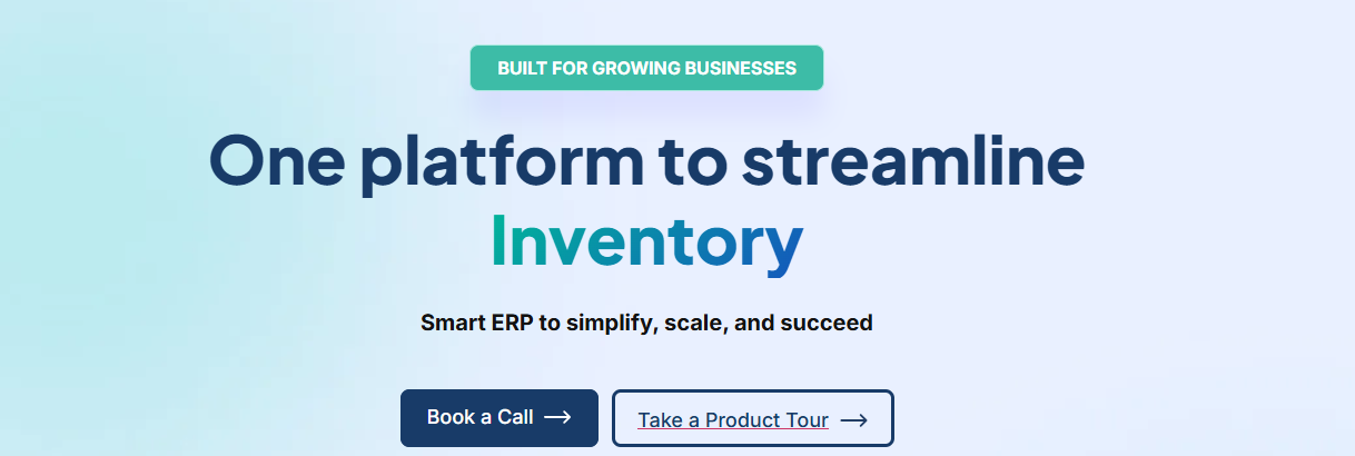 Businet ERP's Store