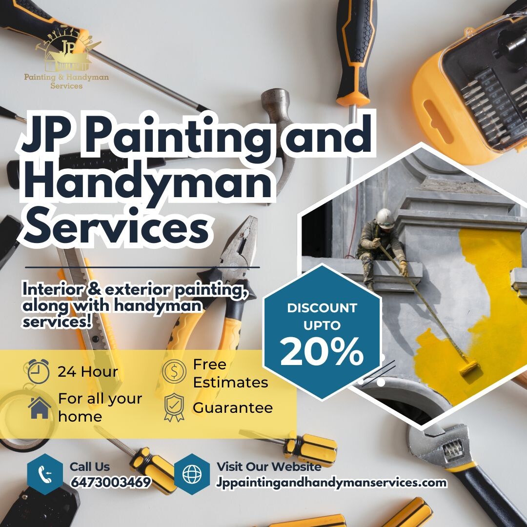 JP Painting and Handyman Services's Store