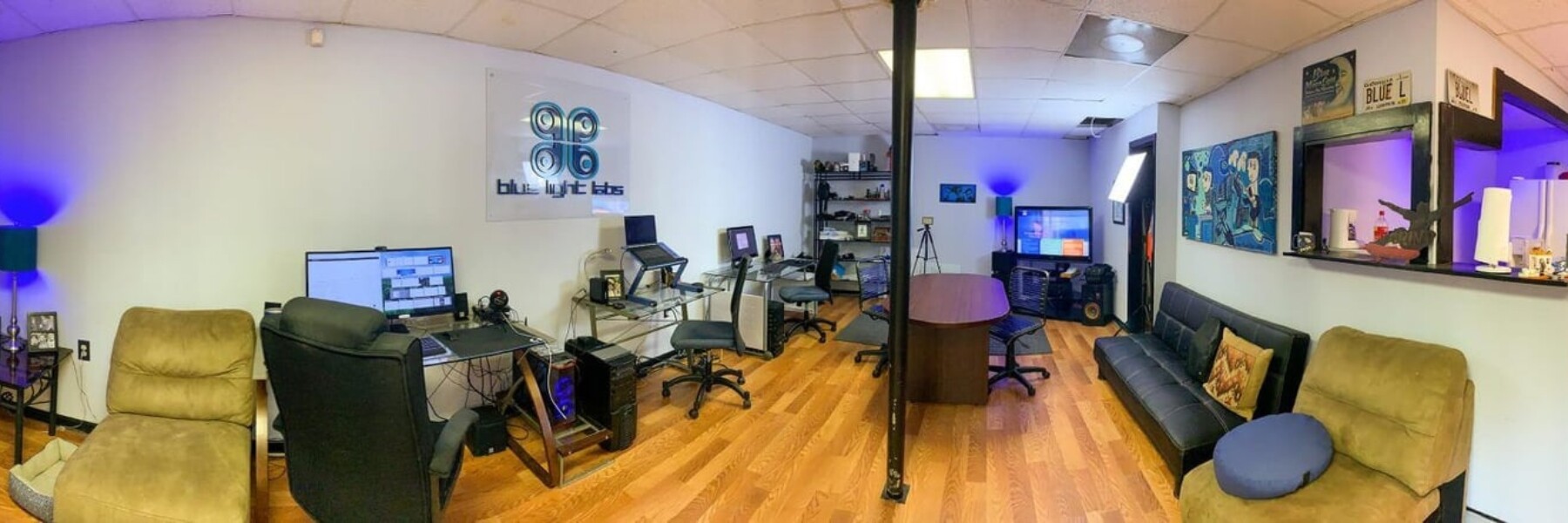 Blue Light Labs's Store