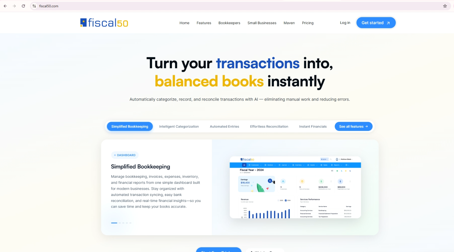 Fiscal50 Marketing's Store