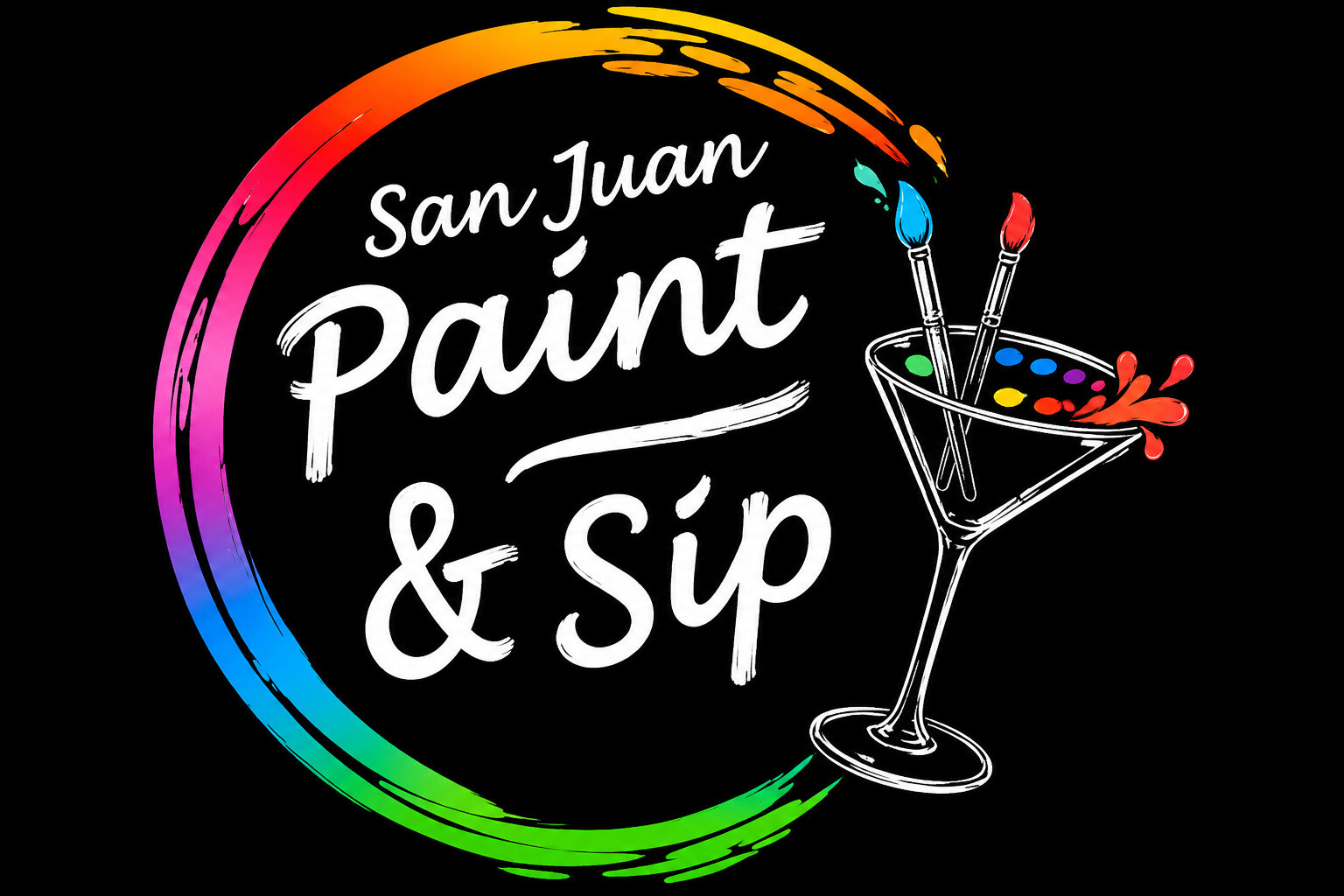 San Juan Sip and Paint's Store