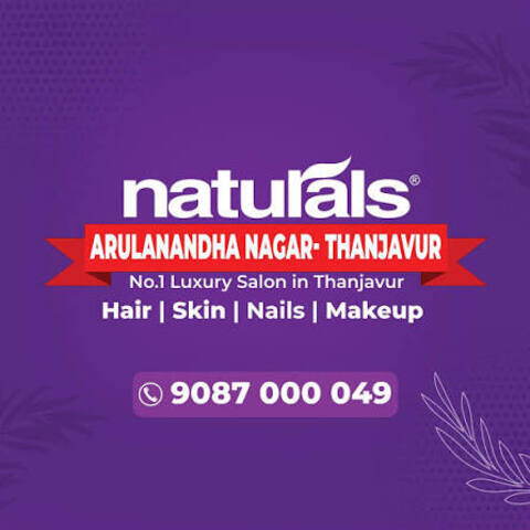 Naturals Salon Arulananda Nagar's Store