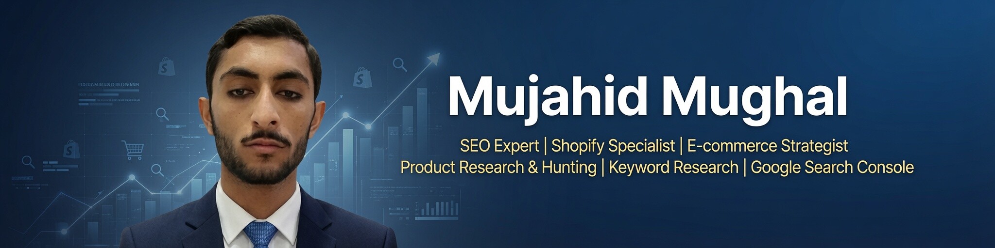 Mujahid Mughal's Store