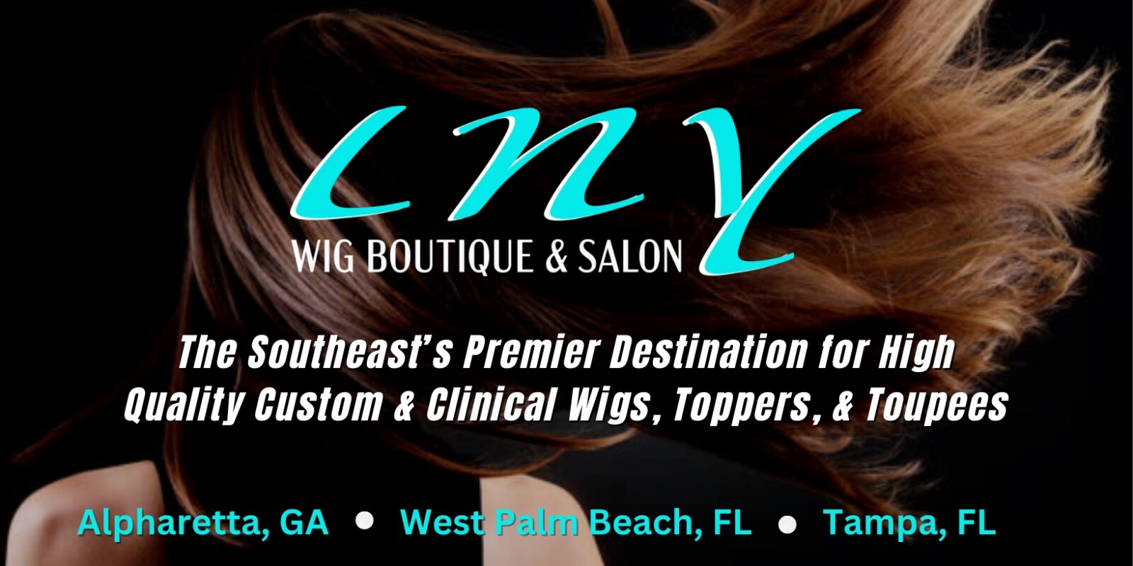 LNY Wig Boutique and Salon's Store