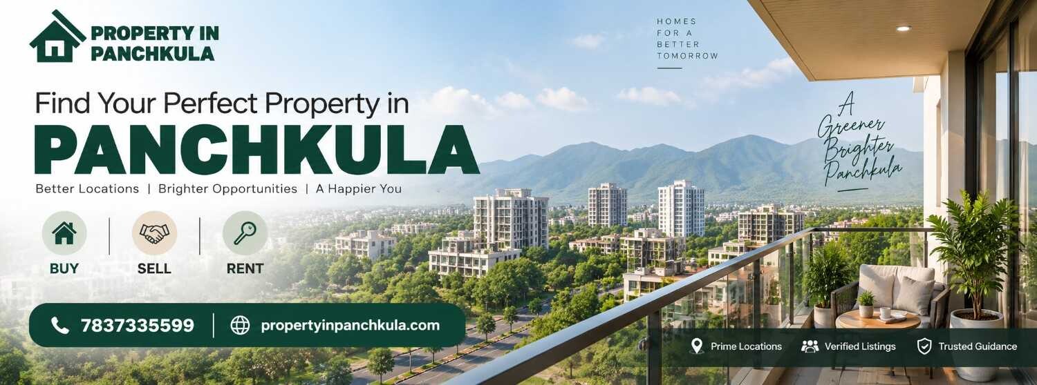 Property In Panchkula's Store