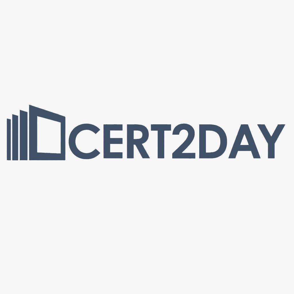 Cert2 day's Store