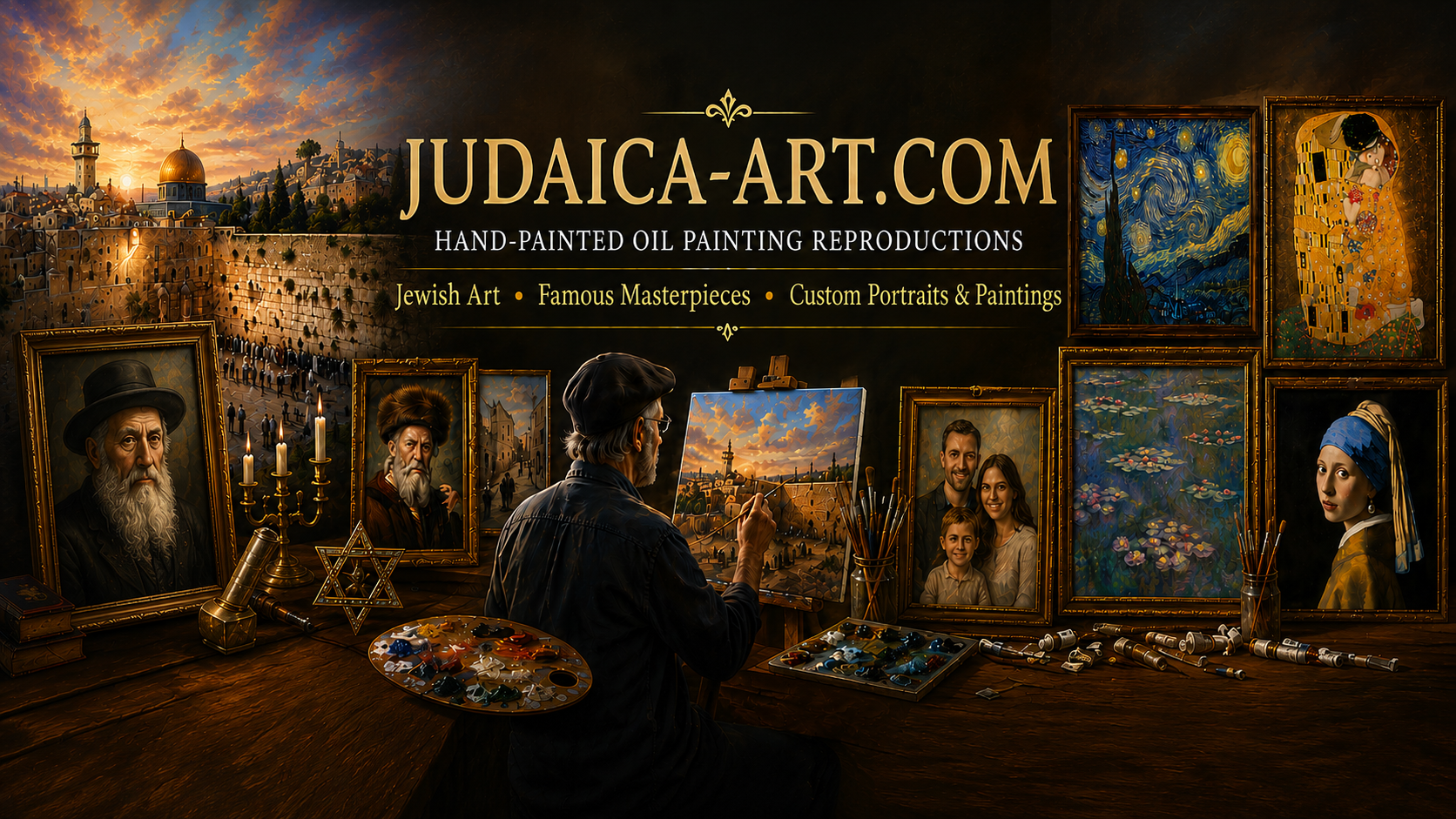 Judaica Art's Store