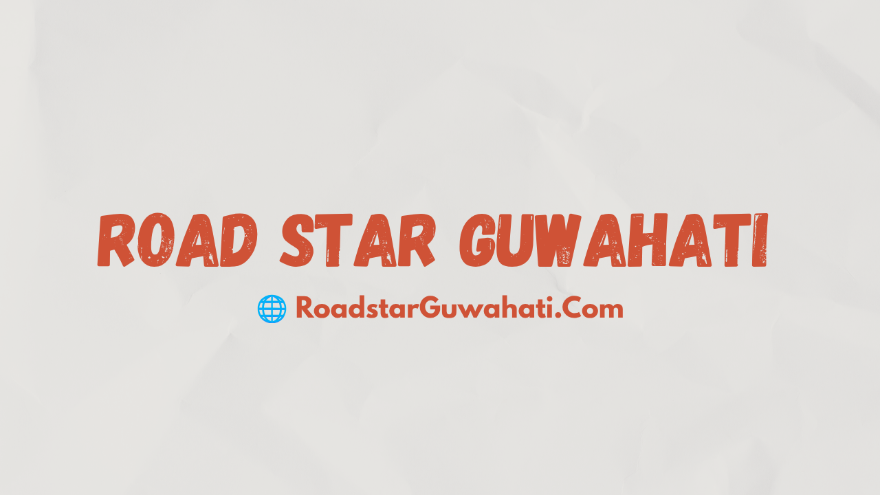 Roadstar Guwahati's Store