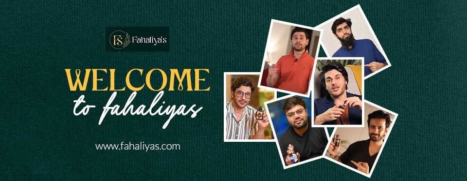 Fahaliyas Perfume's Store