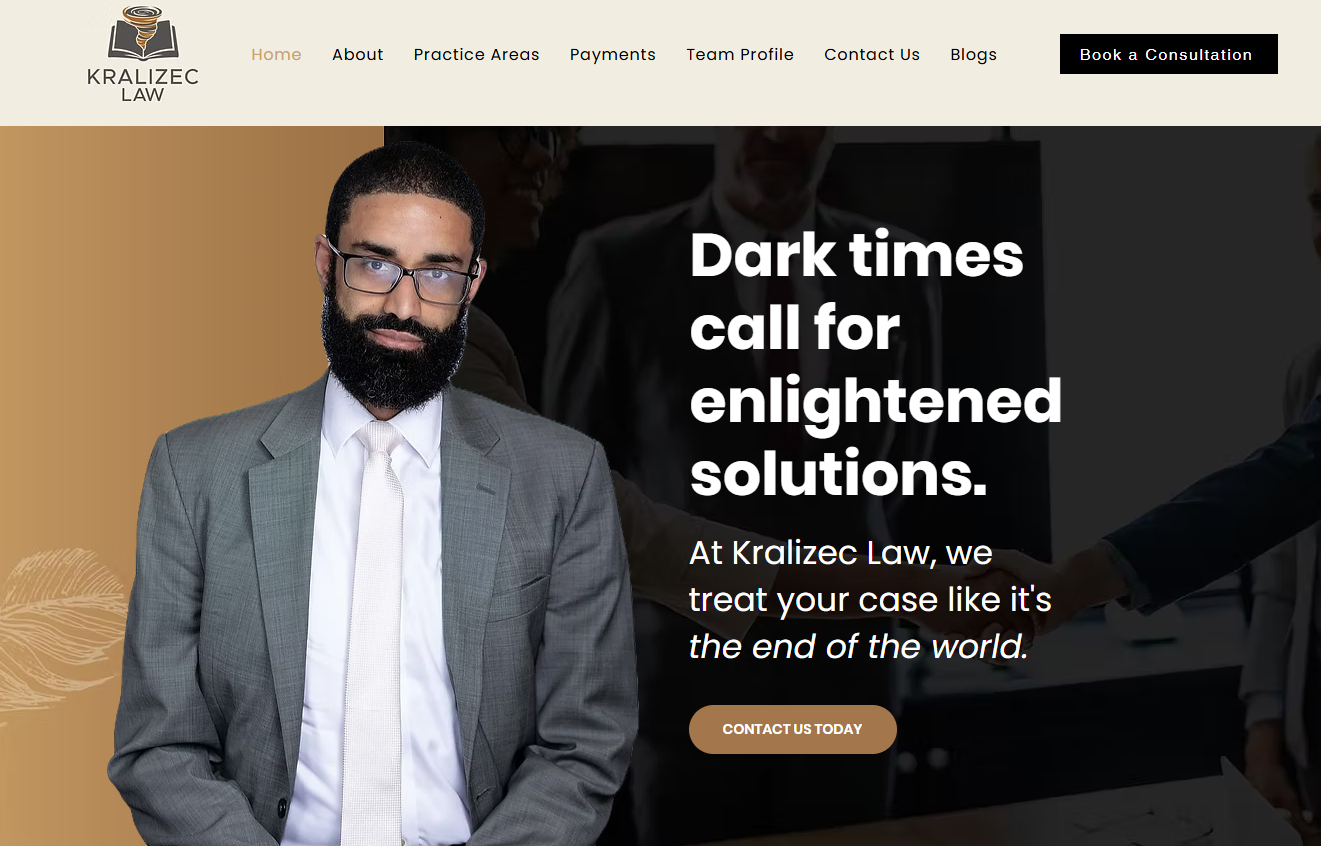 Kralizec Law LLC's Store