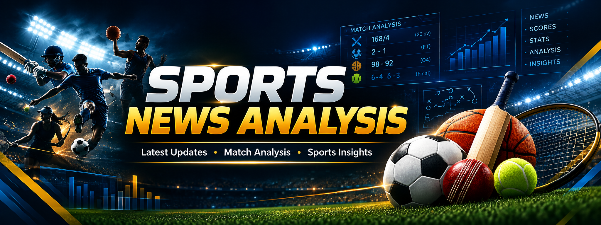 Sports News Analysis's Store