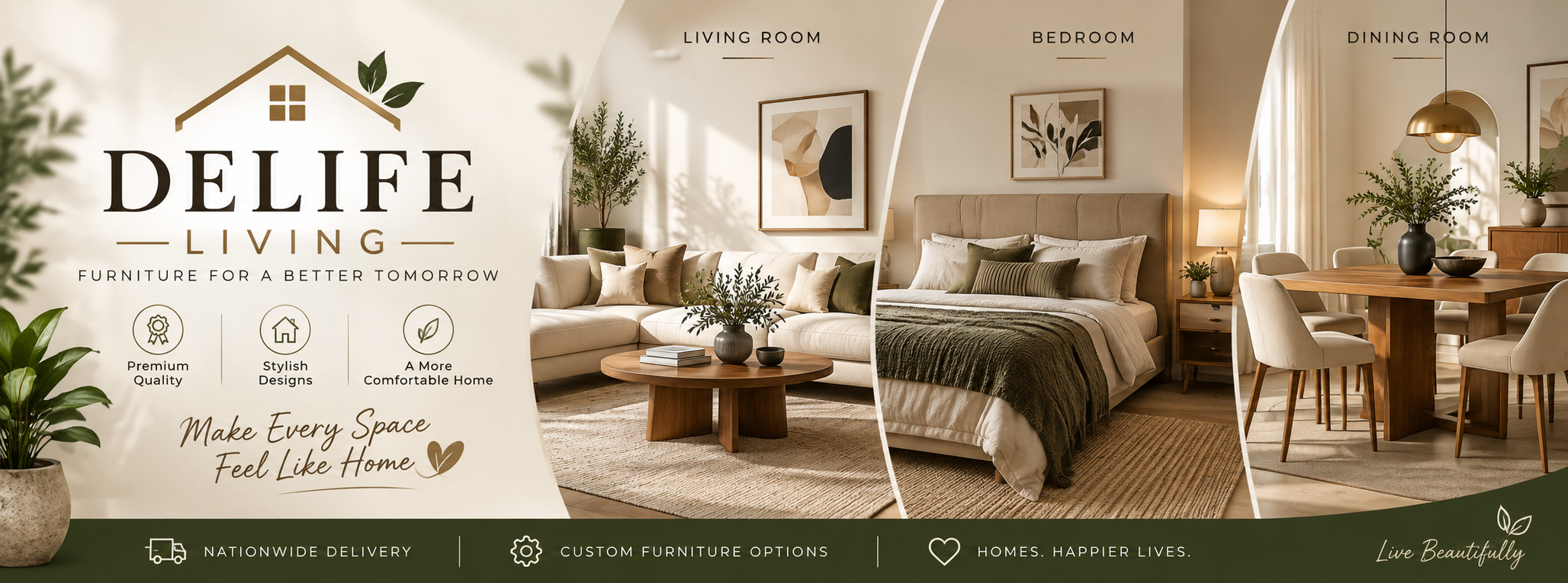 Delife Living's Store