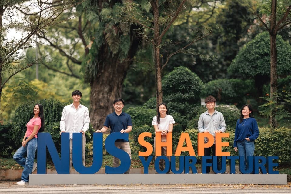 National University of Singapore's Store