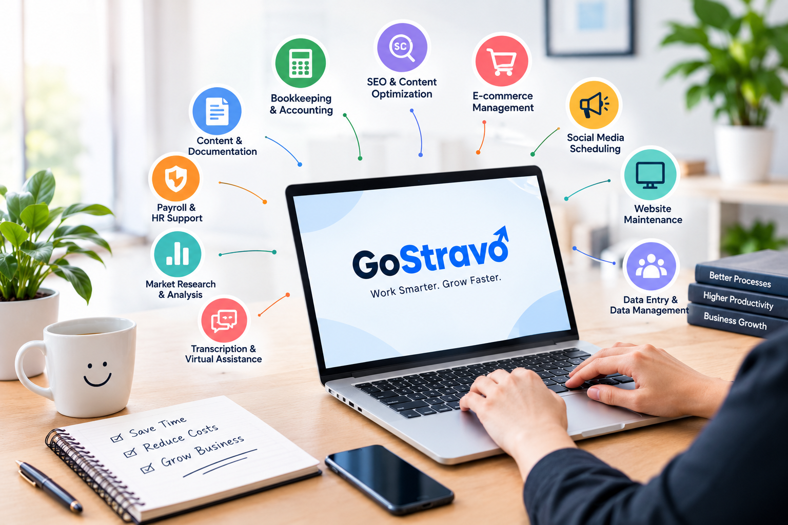 Go stravo's Store