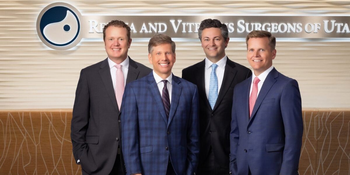 Retina and Vitreous Surgeons of Utah Draper's Store