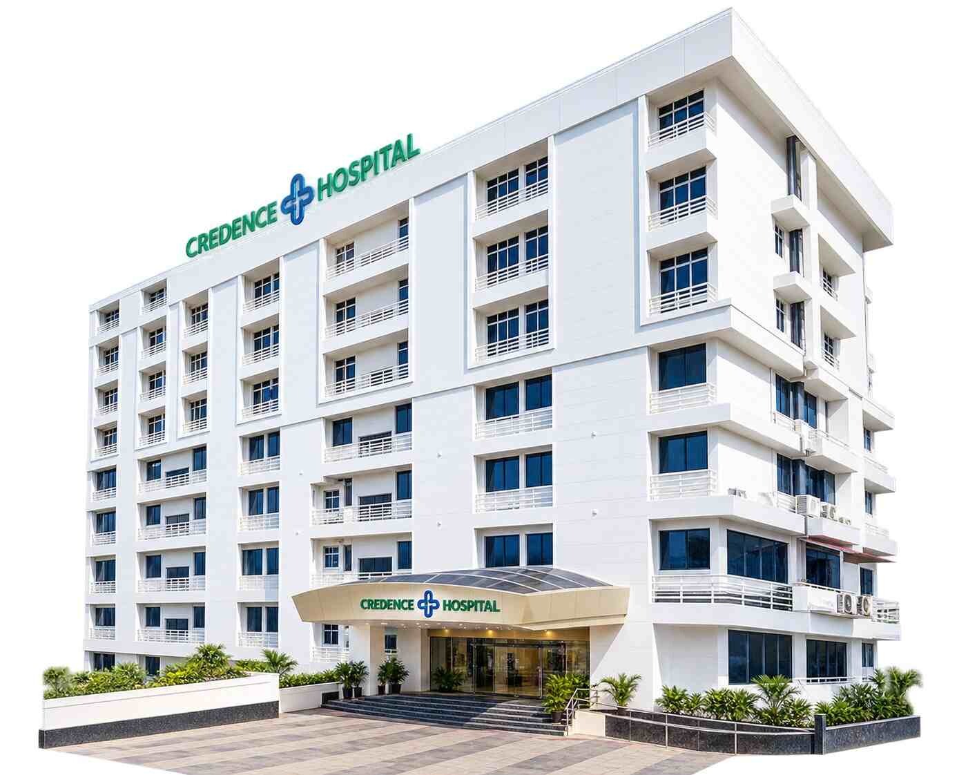 CREDENCE IVF HOSPITAL's Store