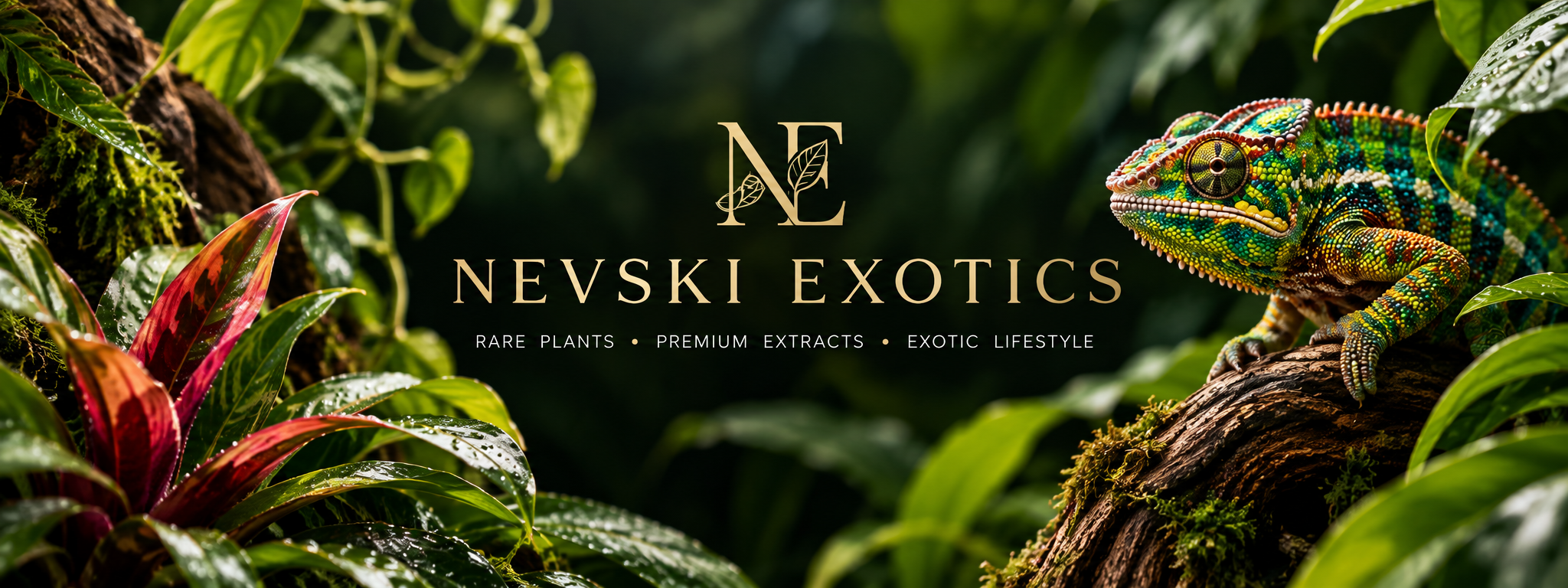 Nevski Exotics's Store