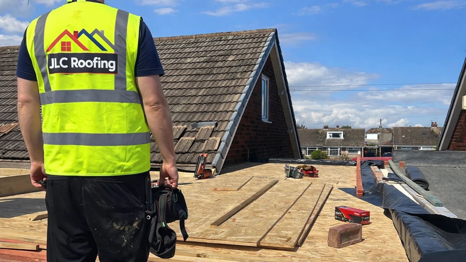 JLC Roofing's Store