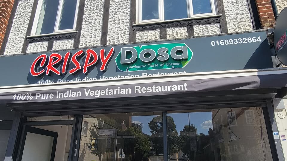 Crispy Dosa Orpington's Store
