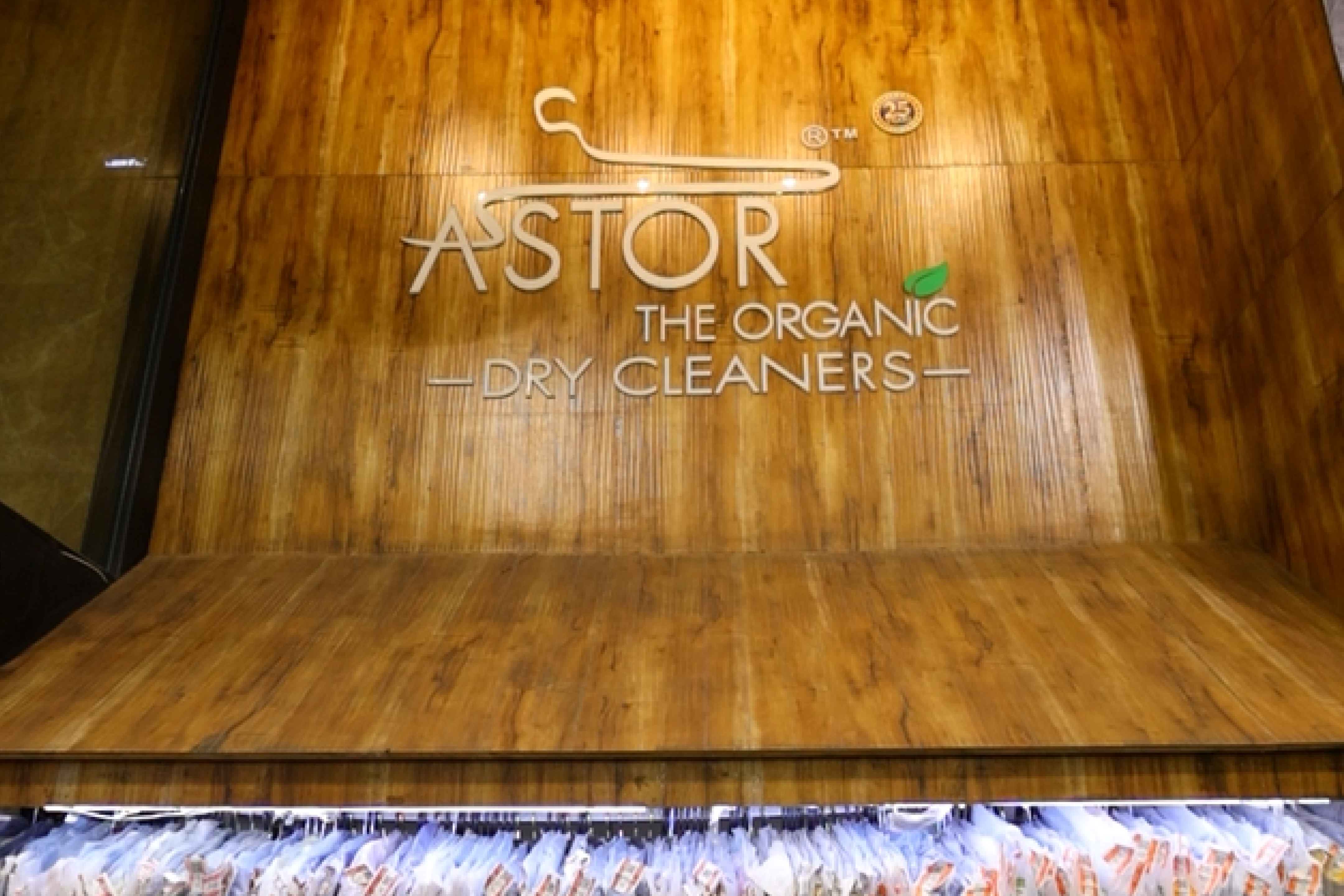 Astor The Organic Drycleaners's Store