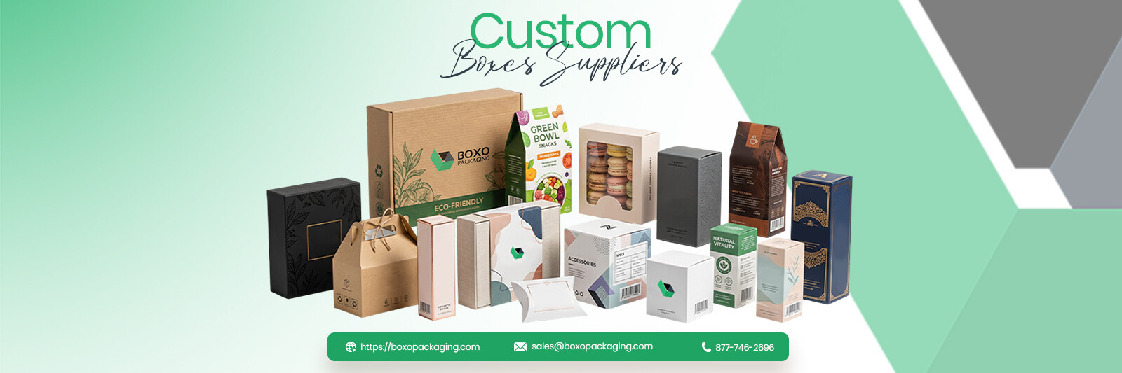 Boxo Packaging's Store