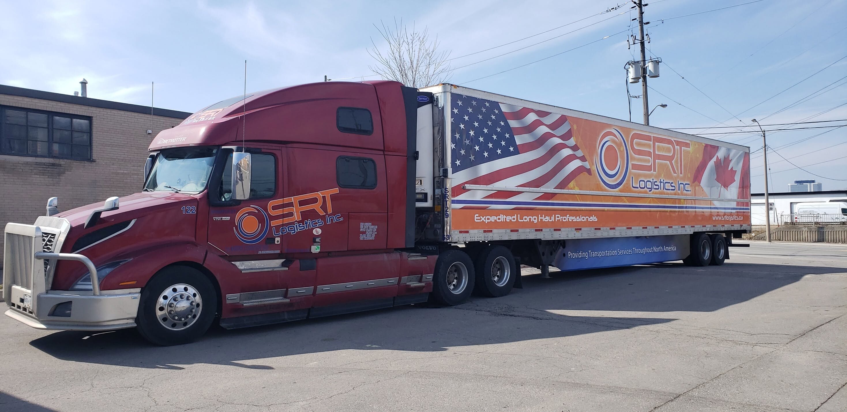 SRT logistics Inc's Store