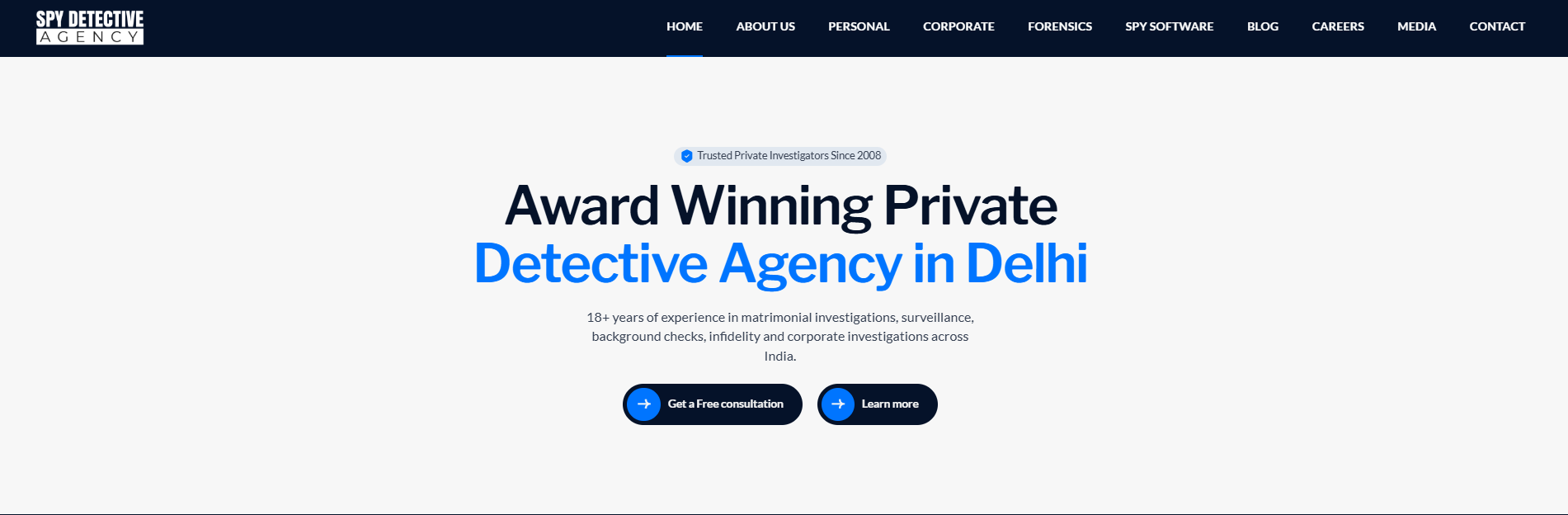 Spy Detective Agency's Store
