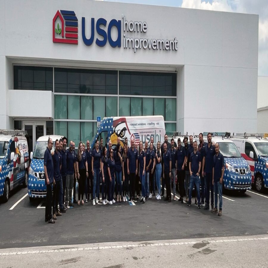 USA Home Improvement's Store