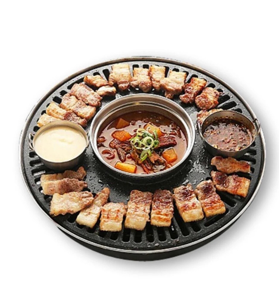 korea town's Store