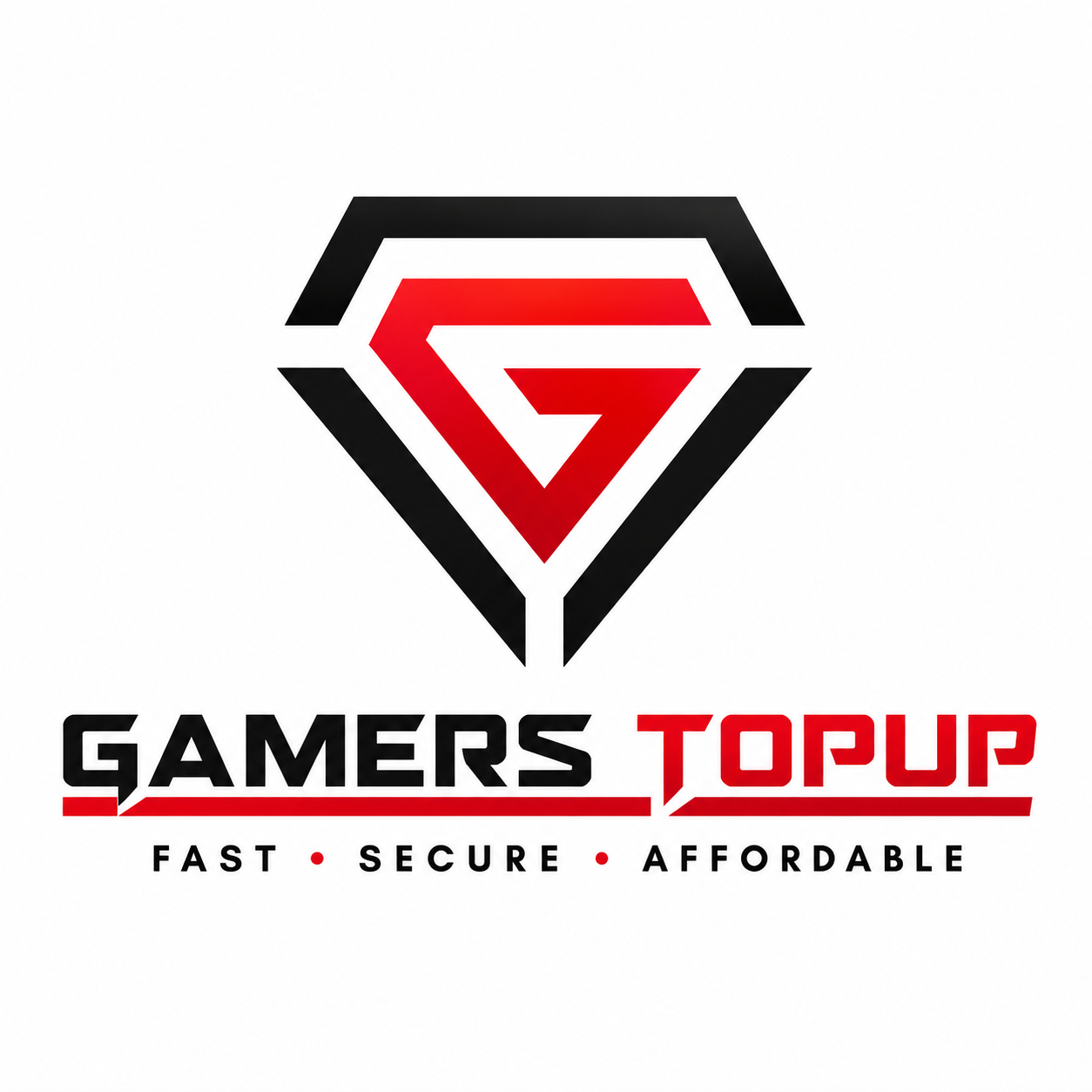 Gamers topup's Store
