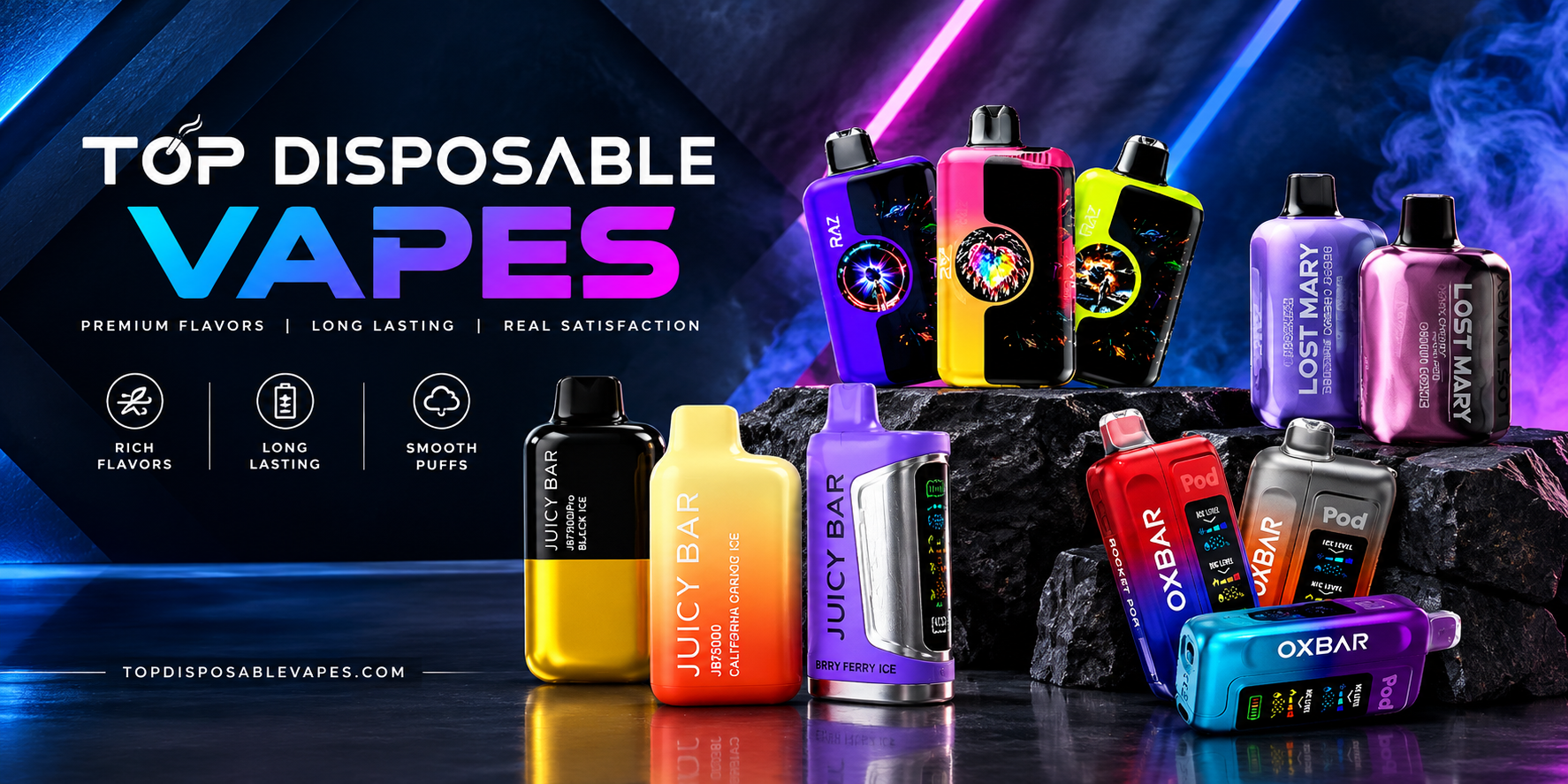 Top Disposable Vape's Store