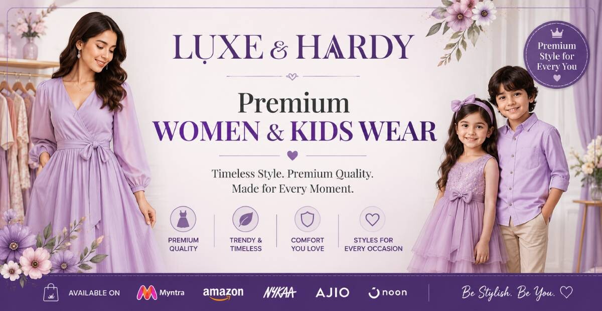 Luxe Hardy's Store