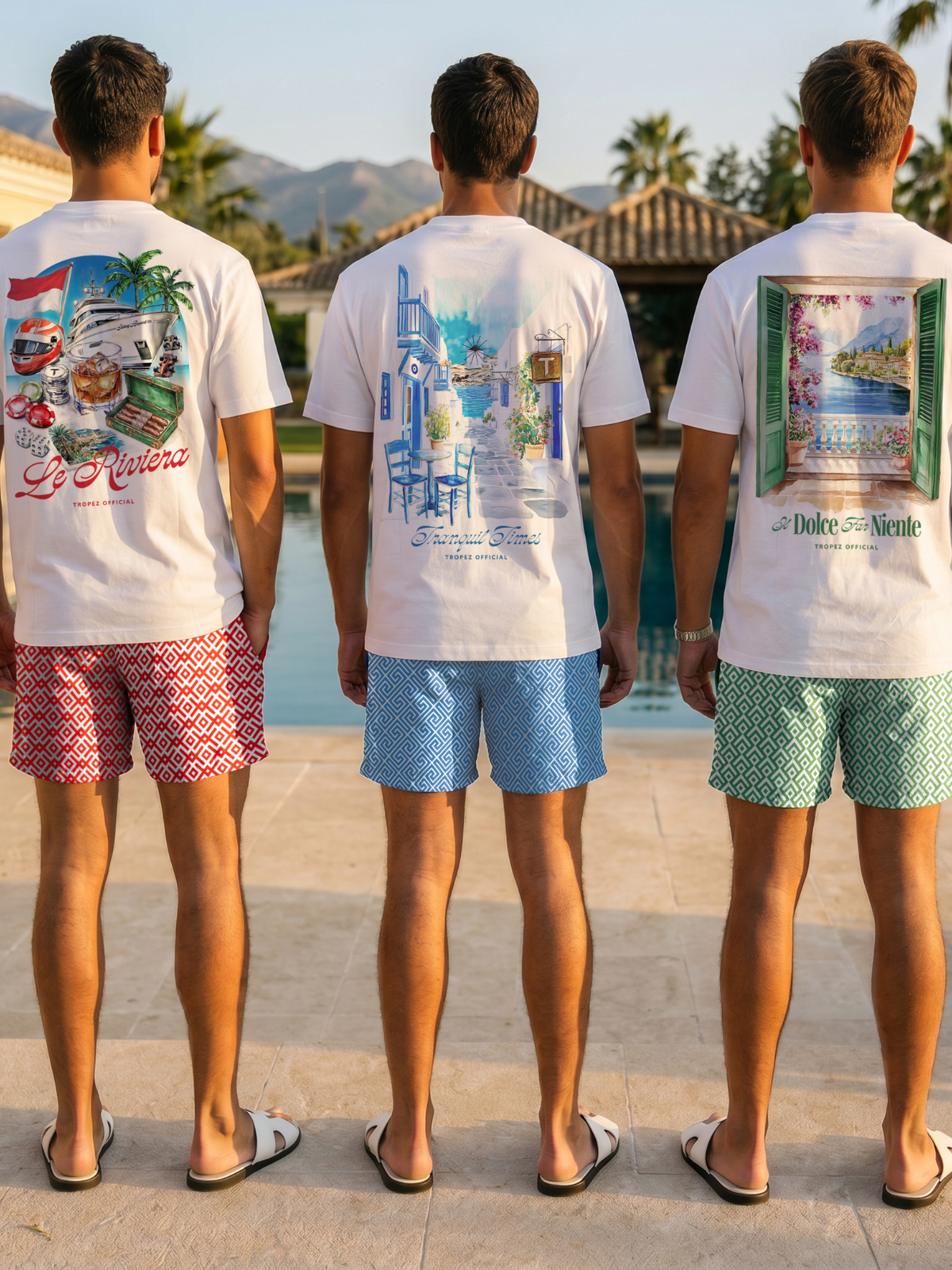 Tropez Clothing's Store