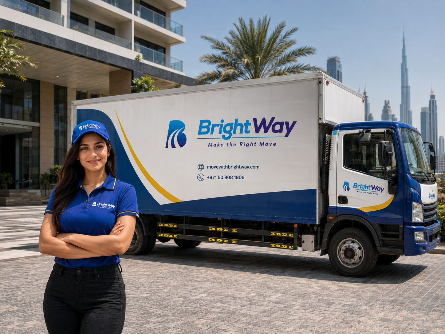 Brightway Movers's Store