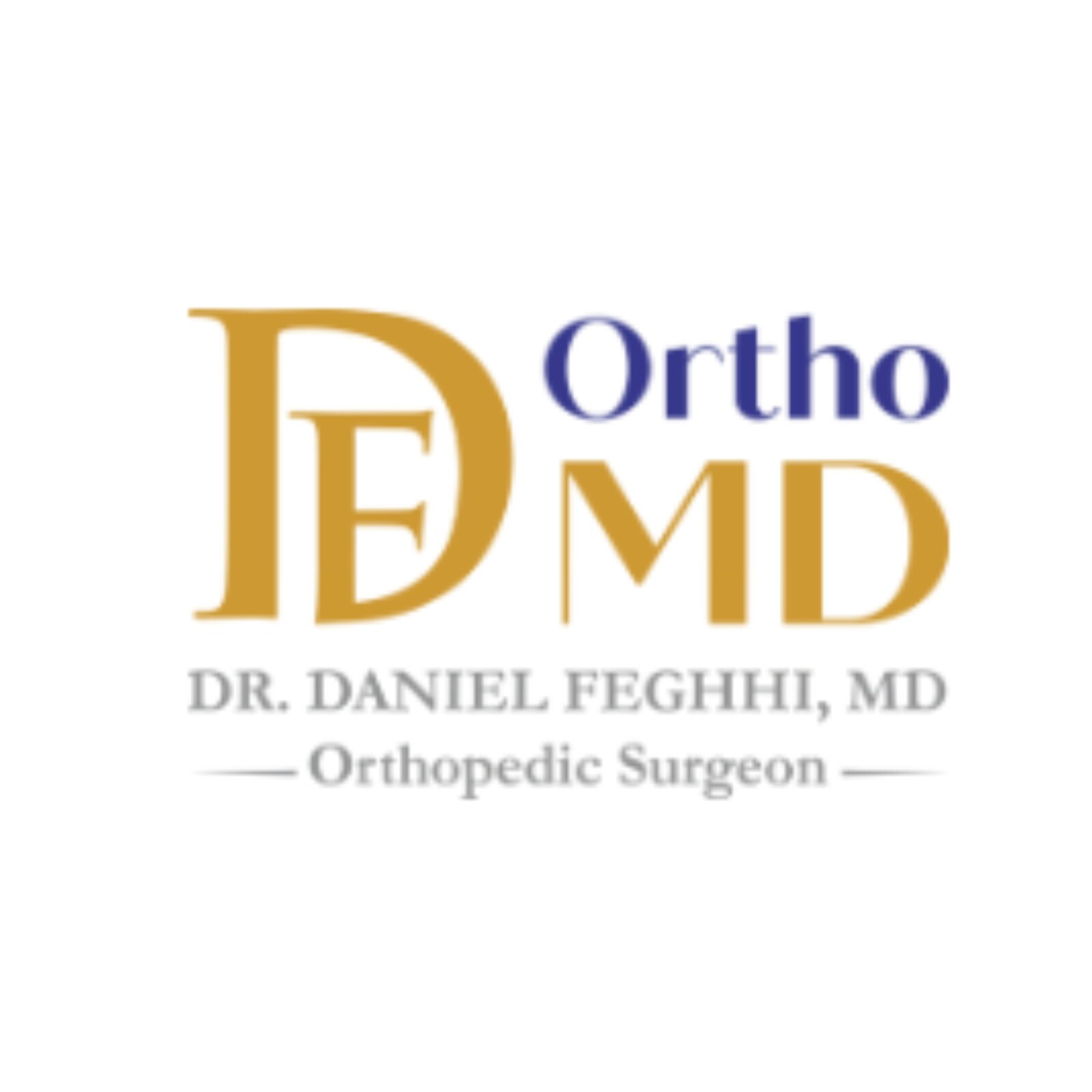 Dr. Daniel Feghhi, MD's Store