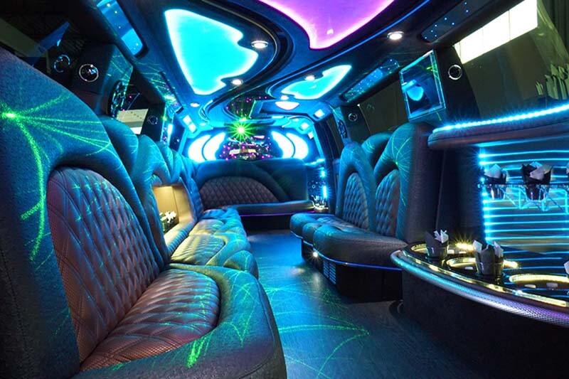 Limousine Nashville's Store