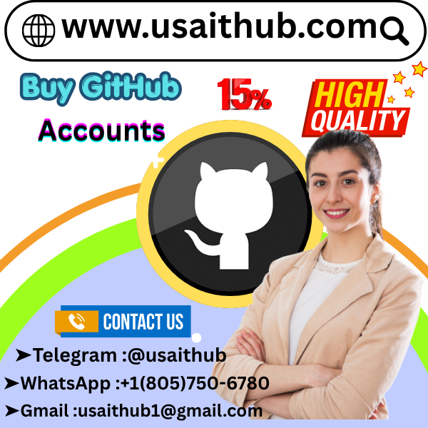 Buy GitHub Accounts's Store