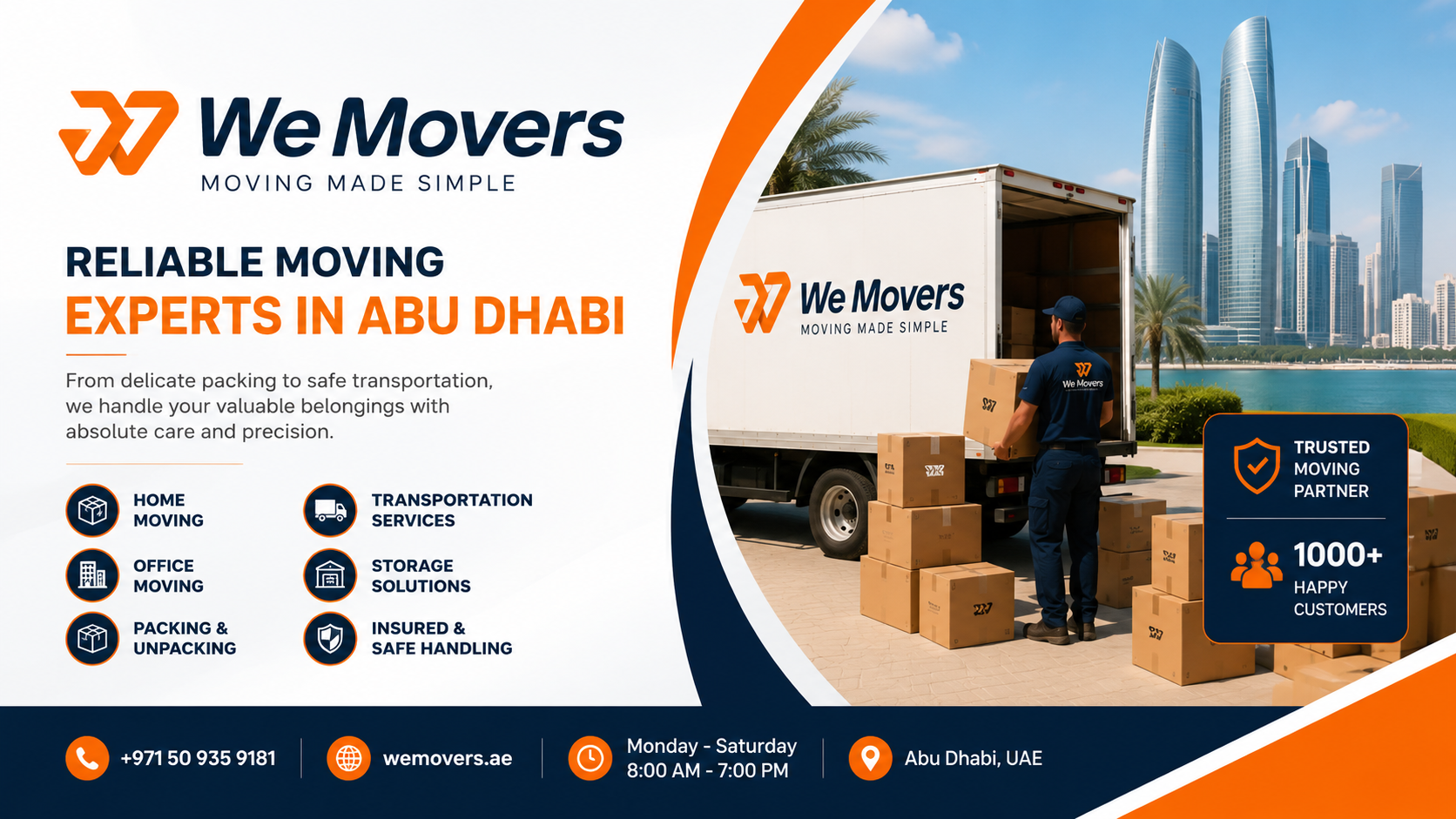 we movers's Store