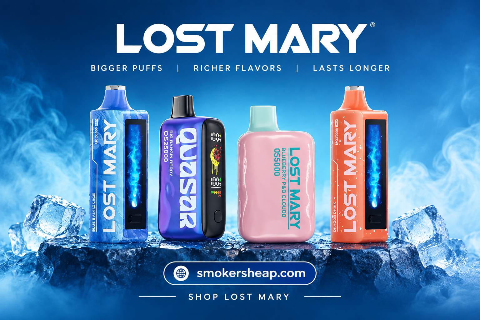 Lost Mary's Store