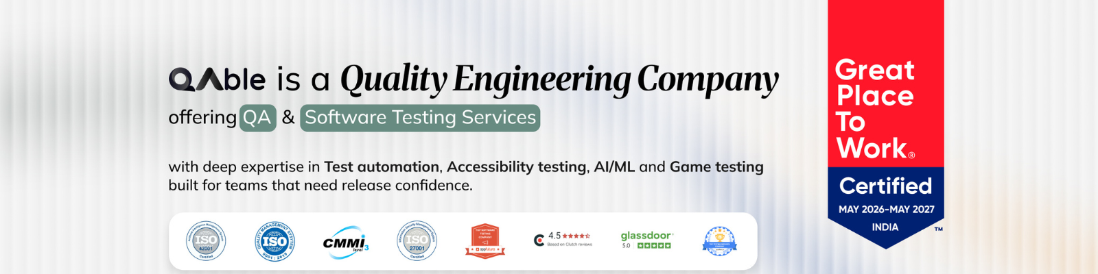 QAble Testlab's Store