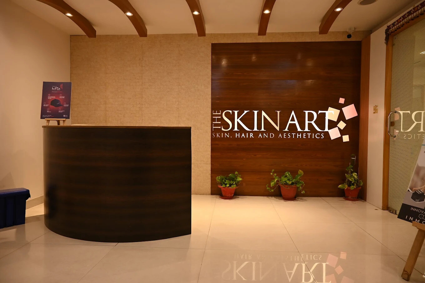 The Skin Art Clinic's Store