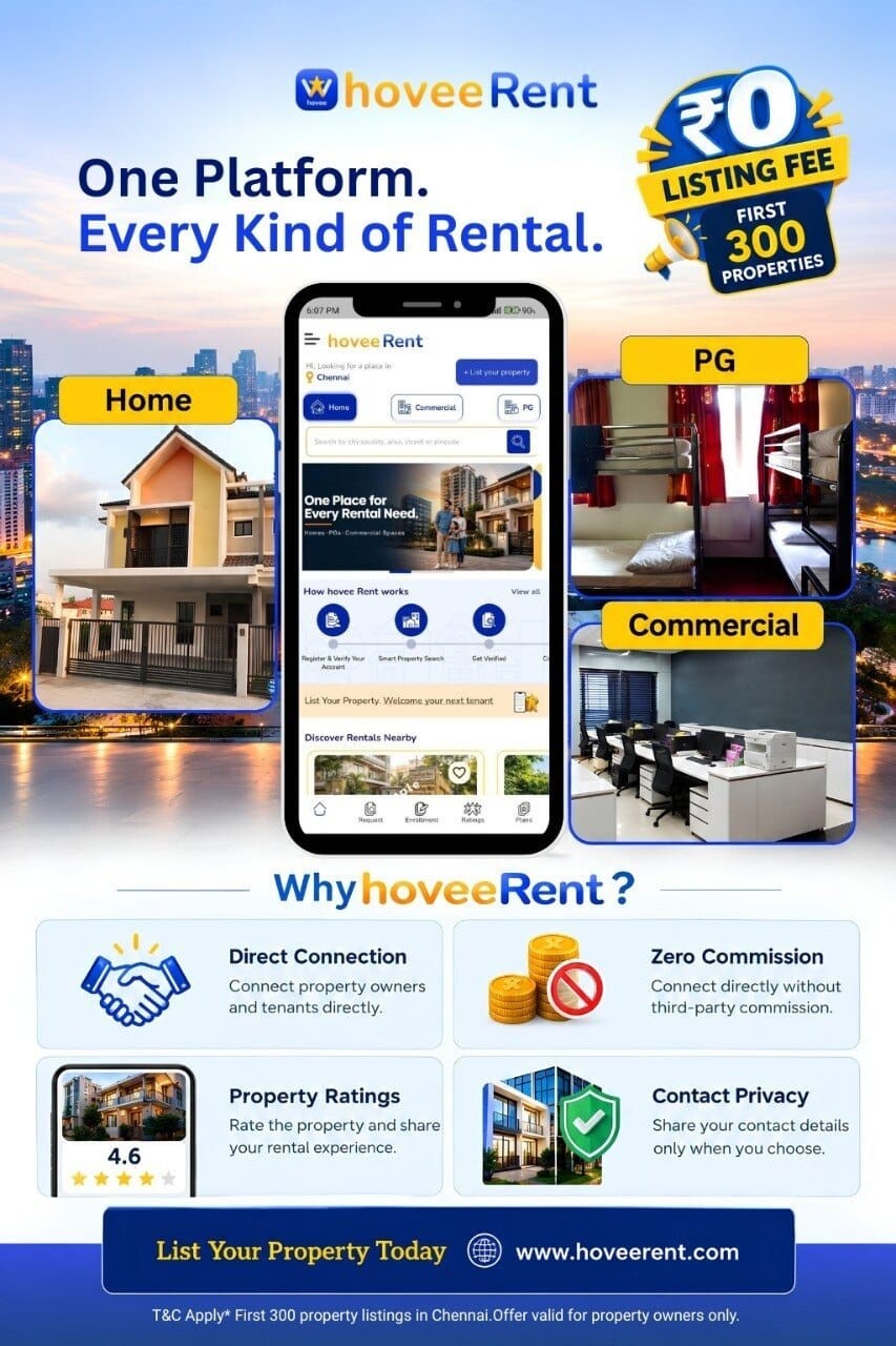 hovee Rent's Store