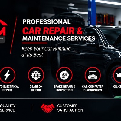 Blue Dream Auto Maint's Store