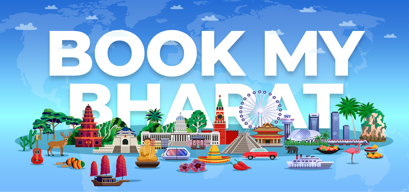 Book My Bharat's Store